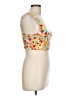Zara Yellow Tank Top Size L - photo 4