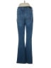 True Religion Hearts Blue Jeans Size 27 waist - photo 2