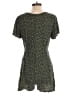 BB Dakota by Steve Madden 100% Viscose Polka Dots Black Romper Size S - photo 2