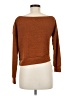 Shein Brown Pullover Sweater Size 6 - photo 2