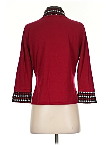 DressBarn 3/4 Sleeve Top (view 2)