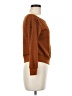 Shein Brown Pullover Sweater Size 6 - photo 4