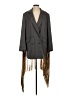 ASOS Gray Coat Size 0 - photo 1