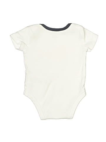 Absorba Short Sleeve Onesie (view 2)