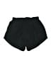 Nike 100% Polyester Solid Black Athletic Shorts Size XS - photo 2