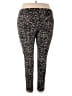 Seven7 Animal Print Brown Casual Pants Size 18W - photo 2