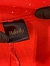 Rafaella Polka Dots Red Active Pants Size 14 - photo 7