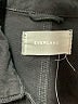 Everlane 100% Cotton Black Coat Size S - photo 6