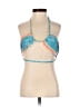Shein Blue Tank Top Size 4 - photo 1