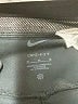 Nike 100% Polyester Solid Black Casual Skirt Size M - photo 3