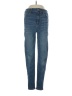 American Eagle Outfitters Solid Blue Jeans Size 4 (petite) - photo 1