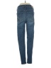 American Eagle Outfitters Solid Blue Jeans Size 4 (petite) - photo 2