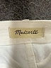 Madewell Ivory Shorts Size 26 waist - photo 3