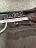 Dalia Macphee Black Cocktail Dress Size 2X - photo 7