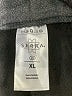Serra Solid Gray Casual Pants Size XL - photo 4