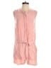 Splendid 100% Lyocell Solid Pink Romper Size S - photo 1