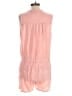Splendid 100% Lyocell Solid Pink Romper Size S - photo 2