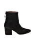 J.Crew Black Ankle Boots Size 10 1/2 - photo 1