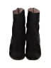 J.Crew Black Ankle Boots Size 10 1/2 - photo 2