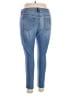 Old Navy Color Block Blue Jeans Size 14R - photo 2