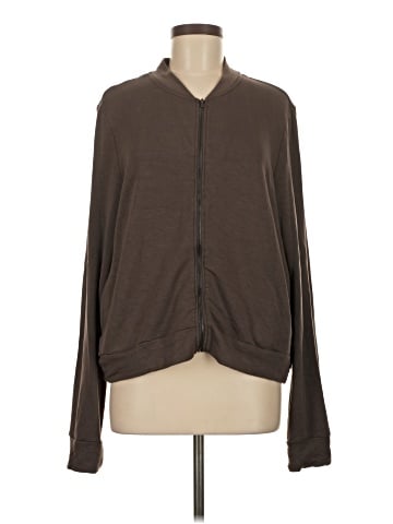 H by Bordeaux Zip Up Hoodie (view 1)