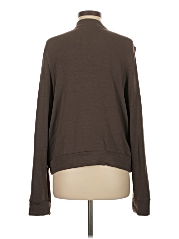 H by Bordeaux Zip Up Hoodie (view 2)