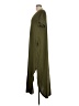 Unbranded Solid Green Casual Dress Size L (estimated) - photo 5