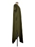 Unbranded Solid Green Casual Dress Size L (estimated) - photo 4