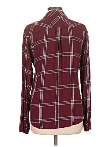 Guess Long Sleeve Button-Down Shirt (view 2)