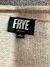 FRYE Tan Coat Size L - photo 6