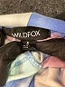 Wildfox Tie-dye Blue Pullover Hoodie Size Sm (1 or S) - photo 7