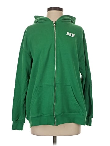 The Mayfair Group Zip Up Hoodie (view 1)