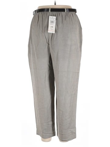 Alfred Dunner Casual Pants (view 2)