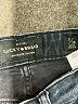 Lucky Brand Chevron-herringbone Blue Jeans Size 2 - photo 7