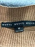 Hyfve Brown Turtleneck Sweater Size M - photo 7
