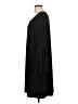 MSK Solid Black Casual Dress Size L (estimated) - photo 5