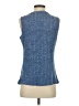 Automet Blue Sweater Vest Size S - photo 2