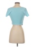 Hera Collection Blue Tank Top Size S - photo 2
