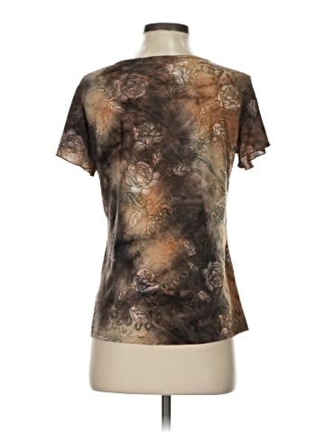 DressBarn Short Sleeve Top (view 2)