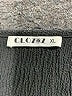 CLOZOZ Black Kimono Size XL - photo 7
