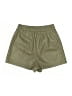 Steve Madden 100% Polyurethane Solid Green Athletic Shorts Size XS - photo 2