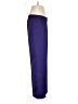 Le Suit Solid Purple Dress Pants Size 4 - photo 4