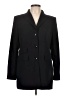 AKRIS 100% Wool Black Wool Blazer Size 12 - photo 1