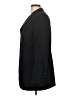 AKRIS 100% Wool Black Wool Blazer Size 12 - photo 5