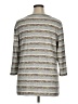 Cj Banks Gray Pullover Sweater Size 1X - photo 2
