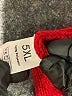 Unbranded 100% Polyester Red Cardigan Size 5X - photo 7