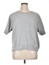 Weekend 100% Cotton Gray Sweatshirt Size XL - photo 1