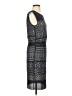 Max Studio Graphic Gray Casual Dress Size XS - photo 4