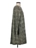 Pact Tweed Gray Casual Dress Size S - photo 4