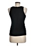 Banana Republic Black Sleeveless Top Size M - photo 2